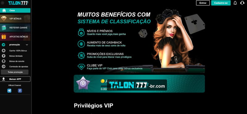 Site aposta