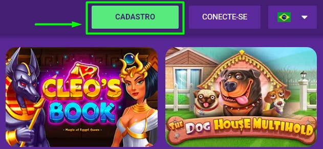 Mega entrar