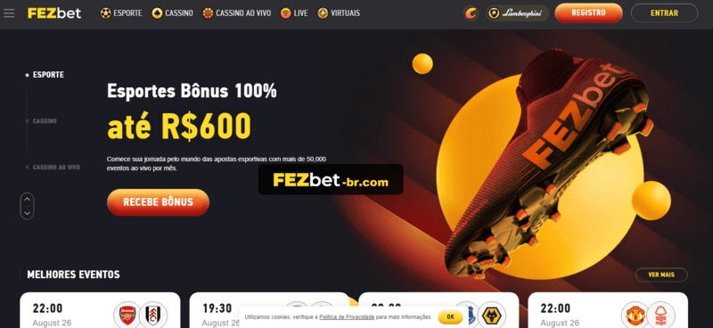 Cwbet login