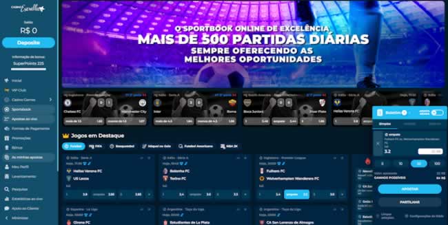 Sportingbet como funciona