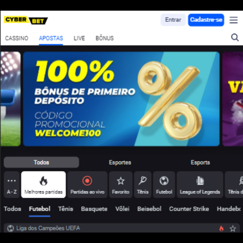 Esporte bet pré-aposta